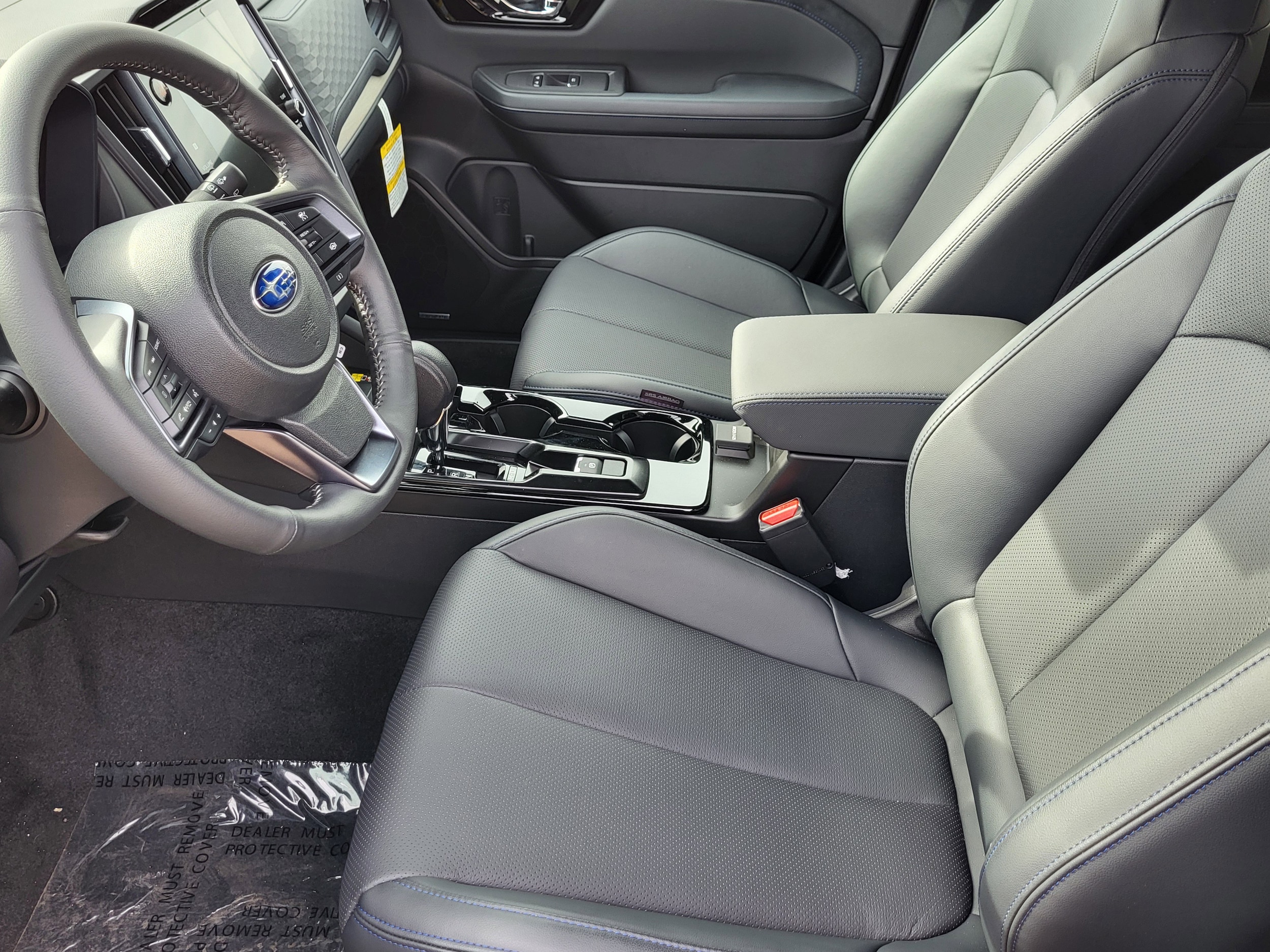 2026 Subaru Forester Limited - Photo 14