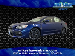 2020 Subaru WRX 4dr Car MSSS200398