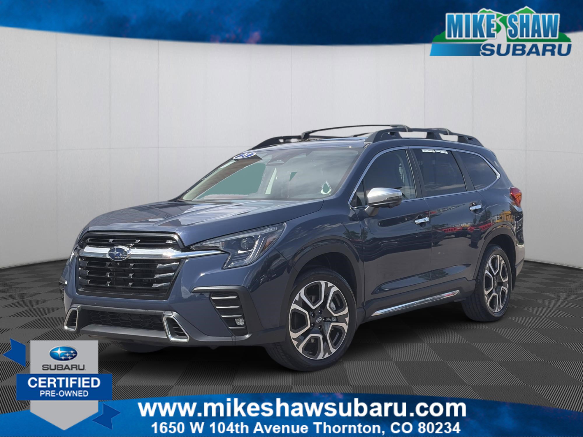 2023 Subaru Ascent Touring's photo