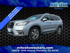 2019 Subaru Ascent Limited Sport Utility MSS252522B
