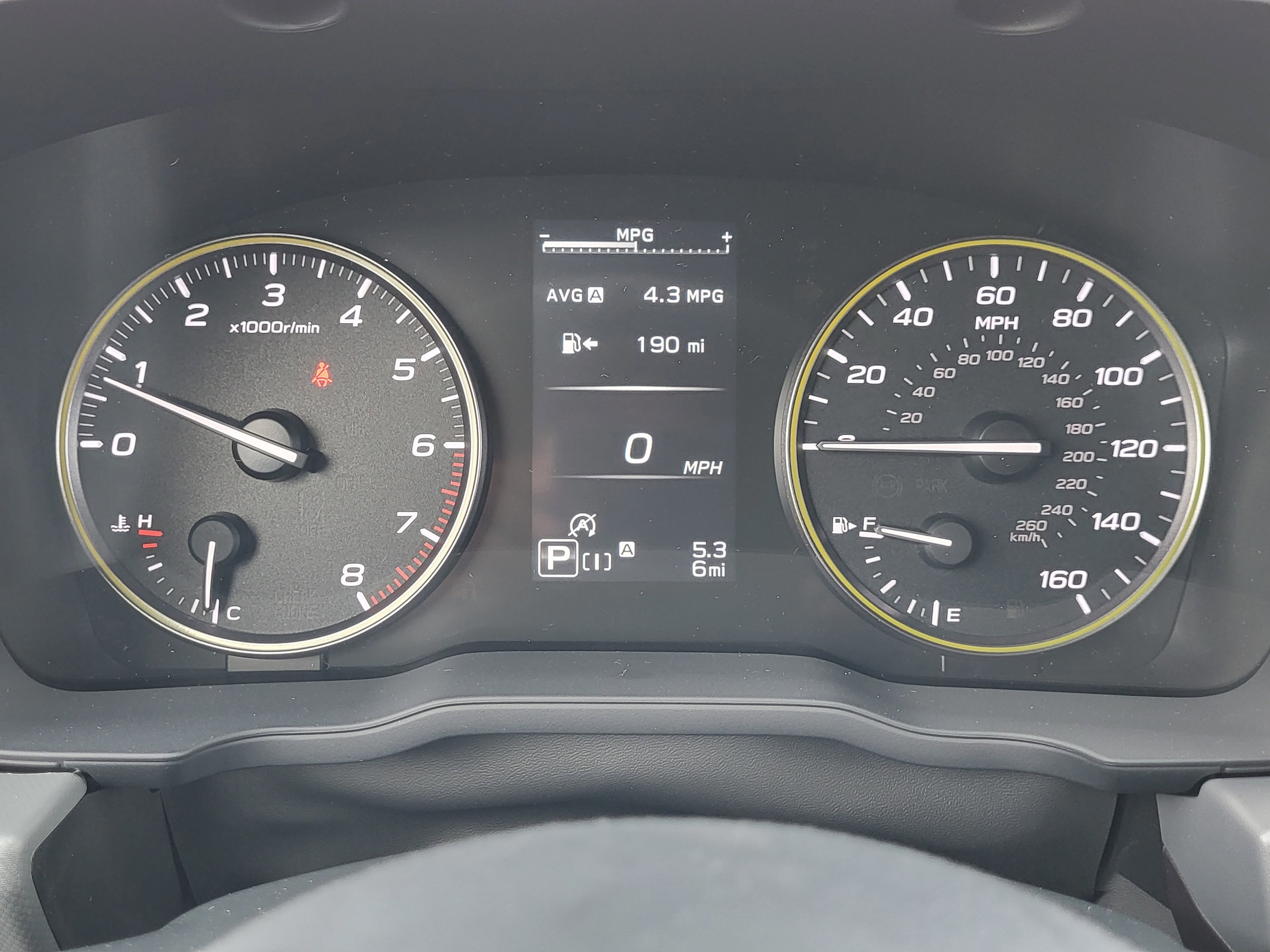 2026 Subaru Crosstrek Sport - Photo 20