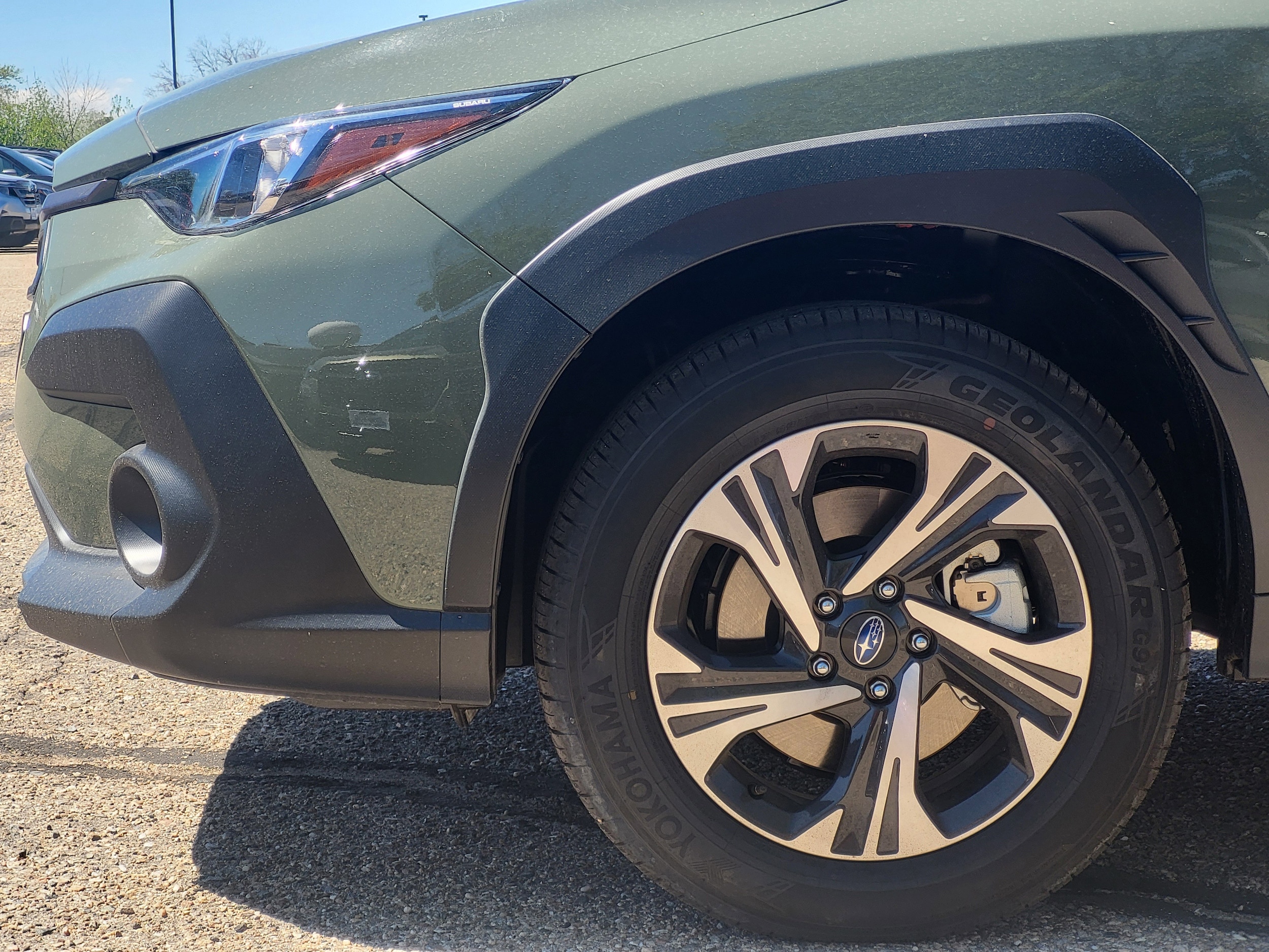 2026 Subaru Crosstrek Premium - Photo 10