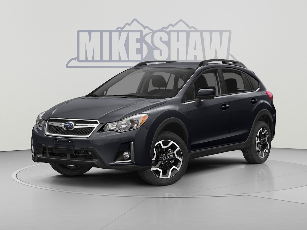 Used 2016 Subaru Crosstrek Limited Sport Utility
