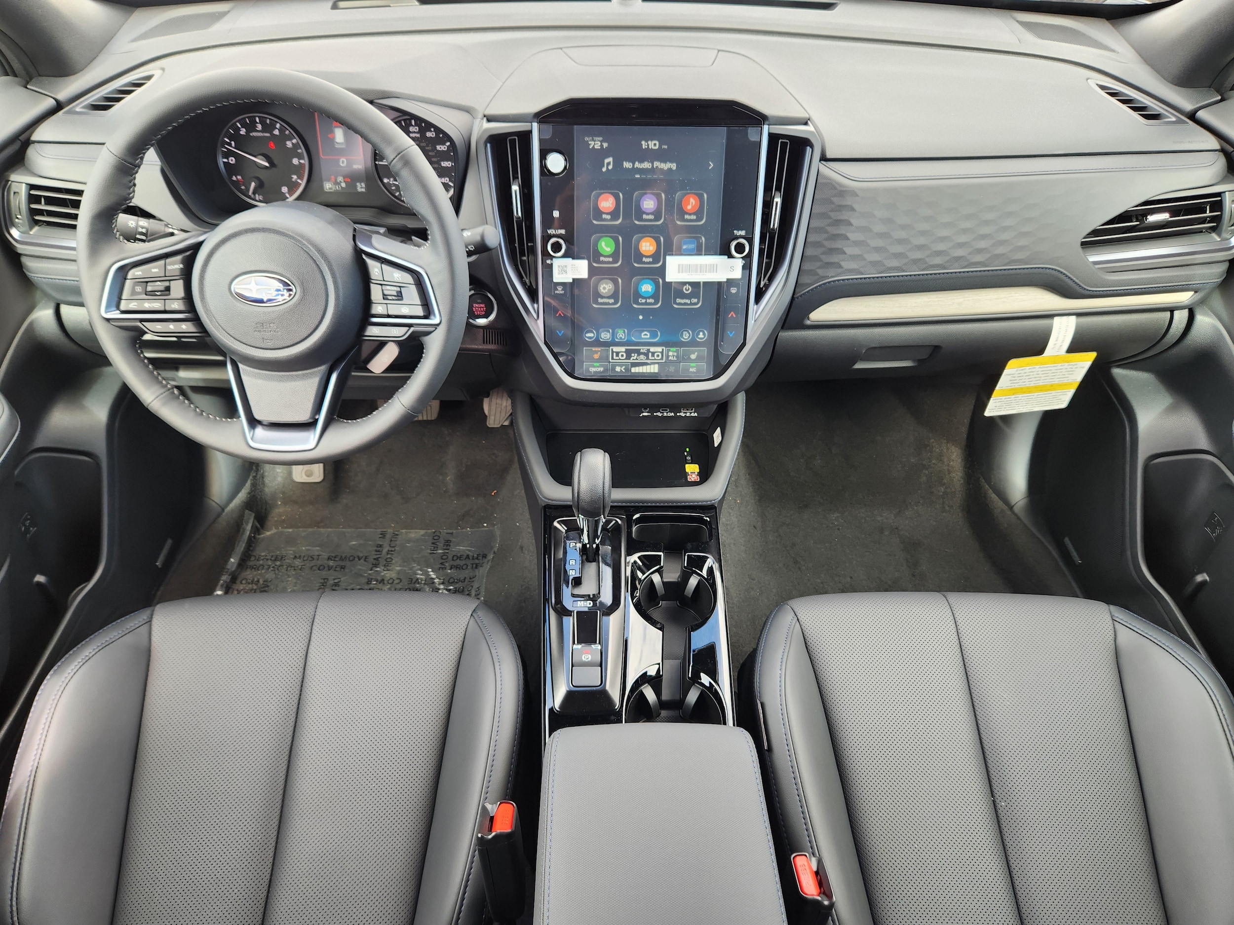 2026 Subaru Forester Limited - Photo 25