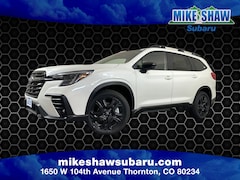 2025 Subaru Ascent Onyx Edition Touring 7-Passenger SUV