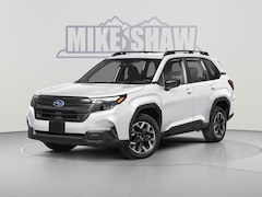 2026 Subaru Forester Standard Model SUV