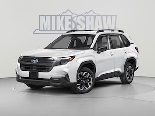 2026 Subaru Forester Standard Model SUV