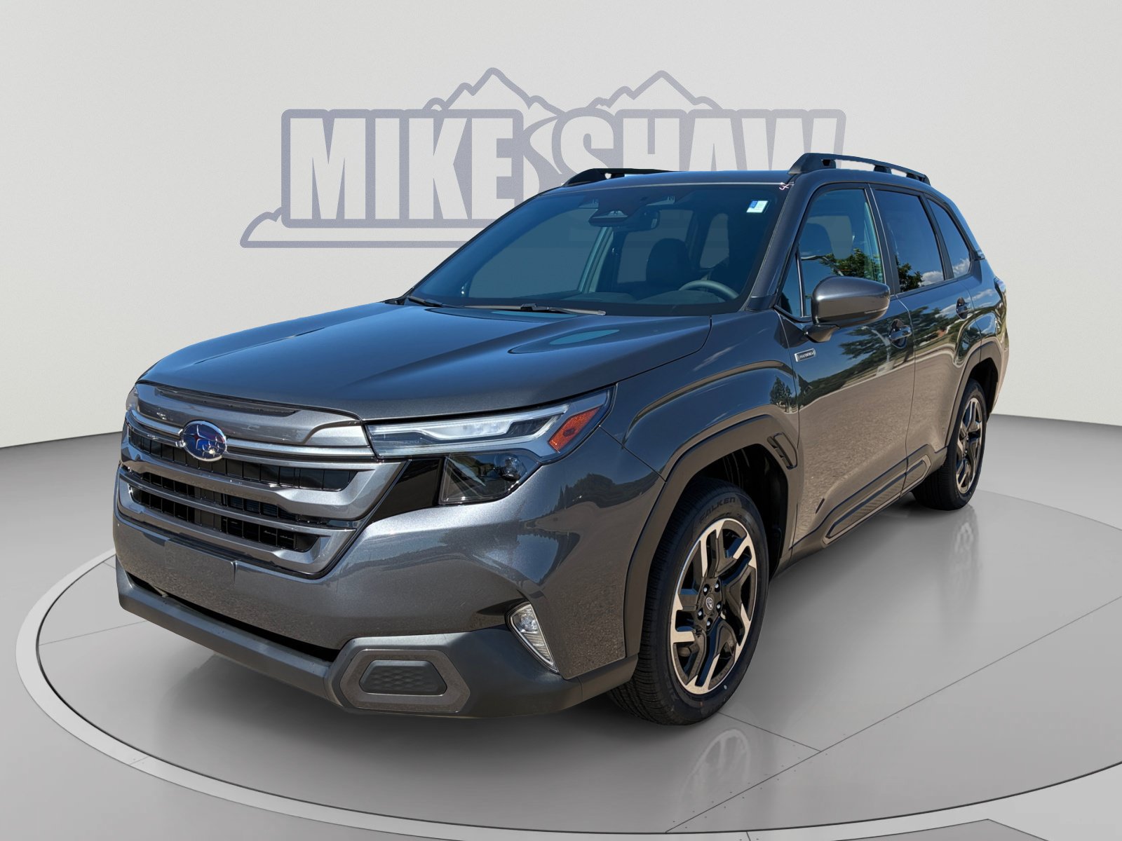 2026 Subaru Forester Limited Hybrid SUV