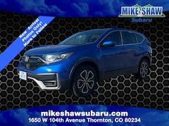 2020 Honda CR-V EX Sport Utility MSSS200400