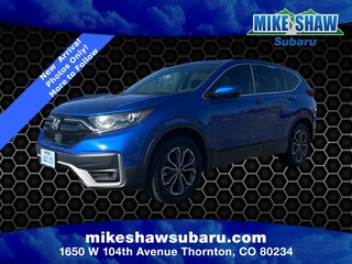 2020 Honda CR-V EX Sport Utility MSSS200400