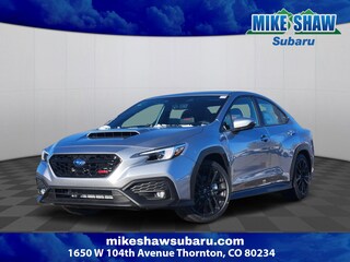 2026 Subaru WRX Limited Sedan