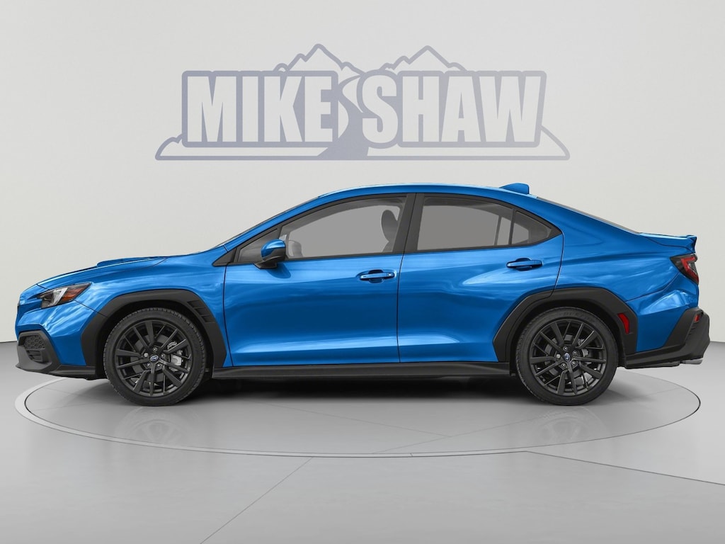 New 2026 Subaru WRX Base Sedan