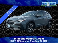2024 Subaru Crosstrek Premium Sport Utility MSSP243092