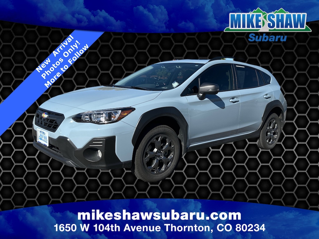 Certified 2023 Subaru Crosstrek Sport Sport Utility