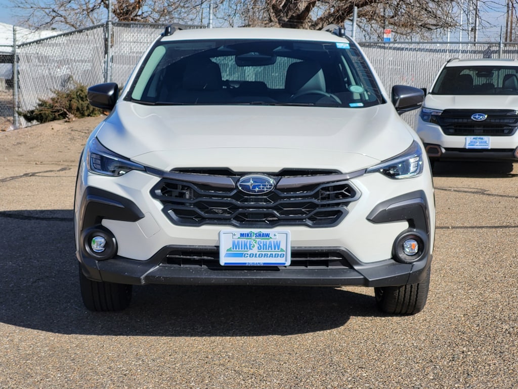 New 2026 Subaru Crosstrek Limited SUV