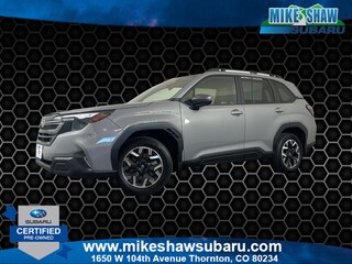 2025 Subaru Forester Premium Sport Utility MSSL250123