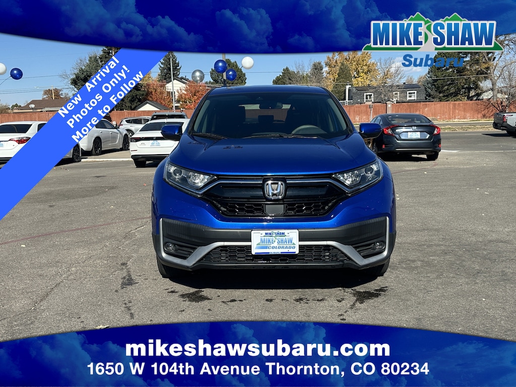 Used 2020 Honda CR-V EX Sport Utility