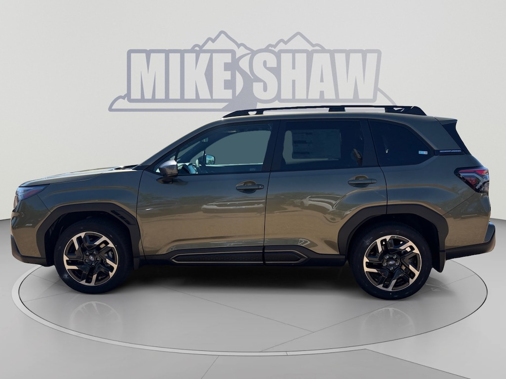 New 2026 Subaru Forester Limited SUV
