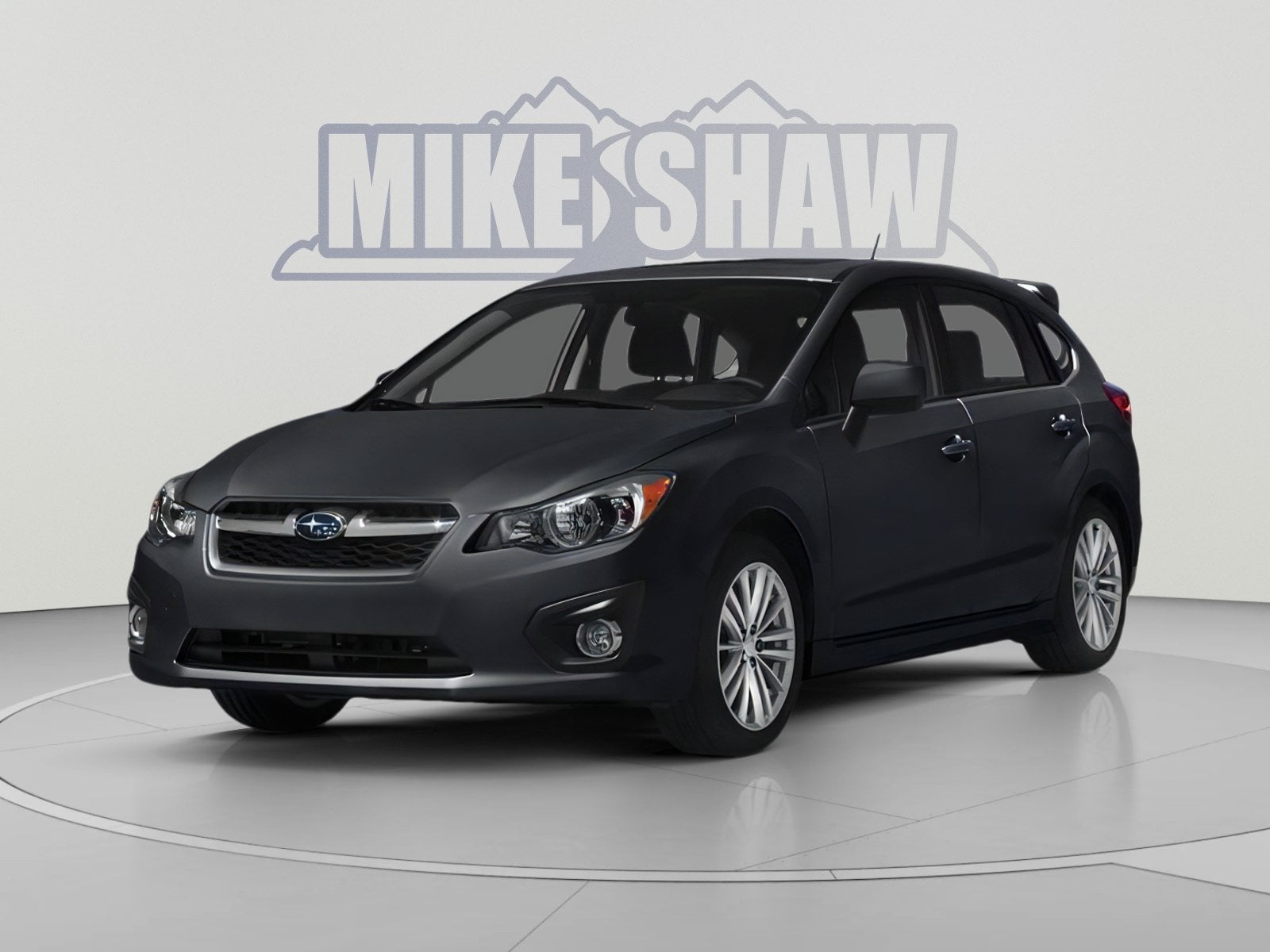 2014 Subaru Impreza Wagon