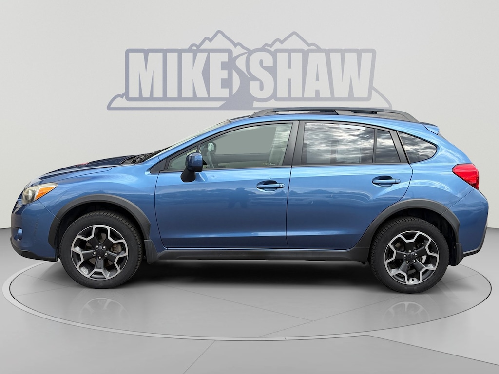 Used 2014 Subaru XV Crosstrek Premium Sport Utility