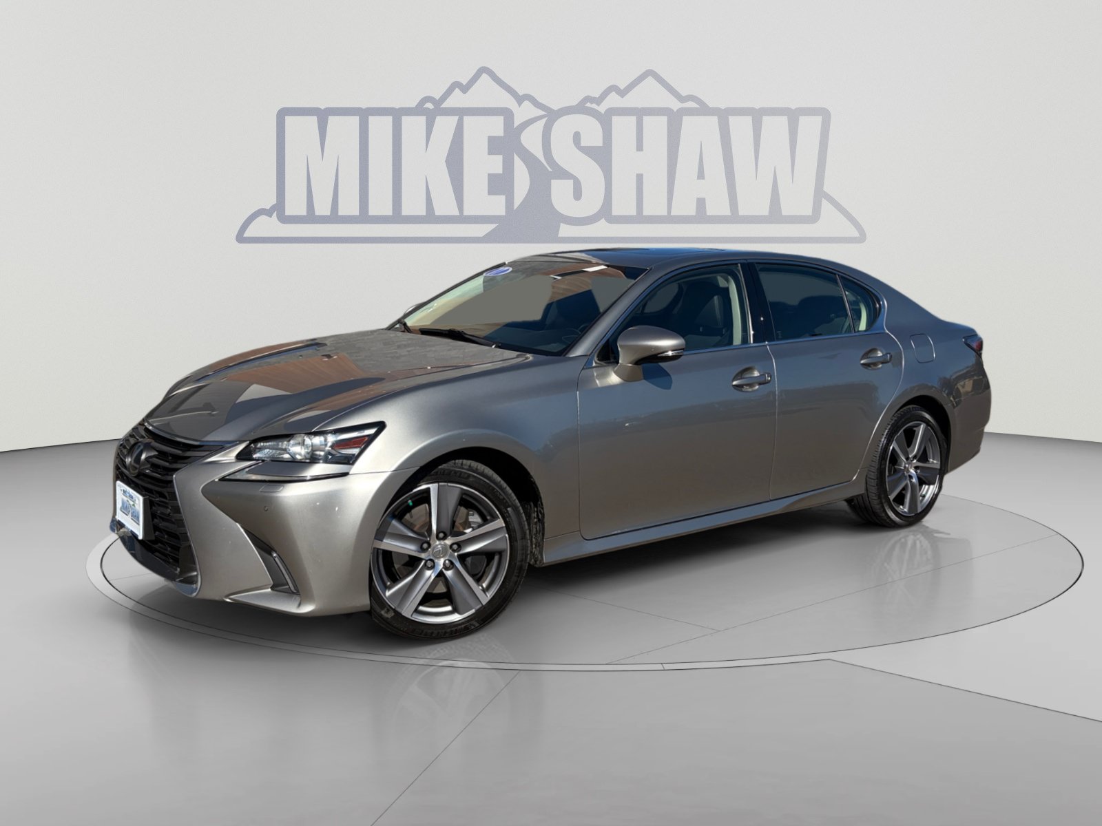 2017 Lexus GS 350