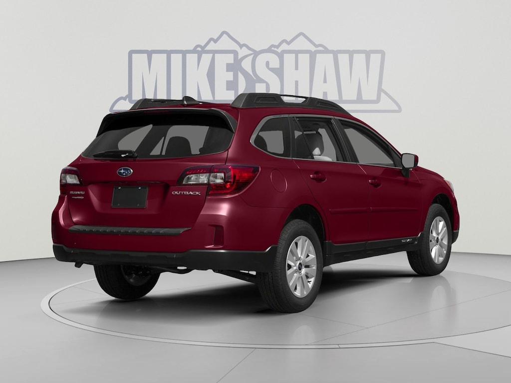 Used 2016 Subaru Outback 2.5i Premium Sport Utility