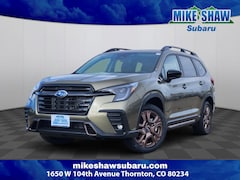 2026 Subaru Ascent Limited Bronze Edition 7-Passenger SUV