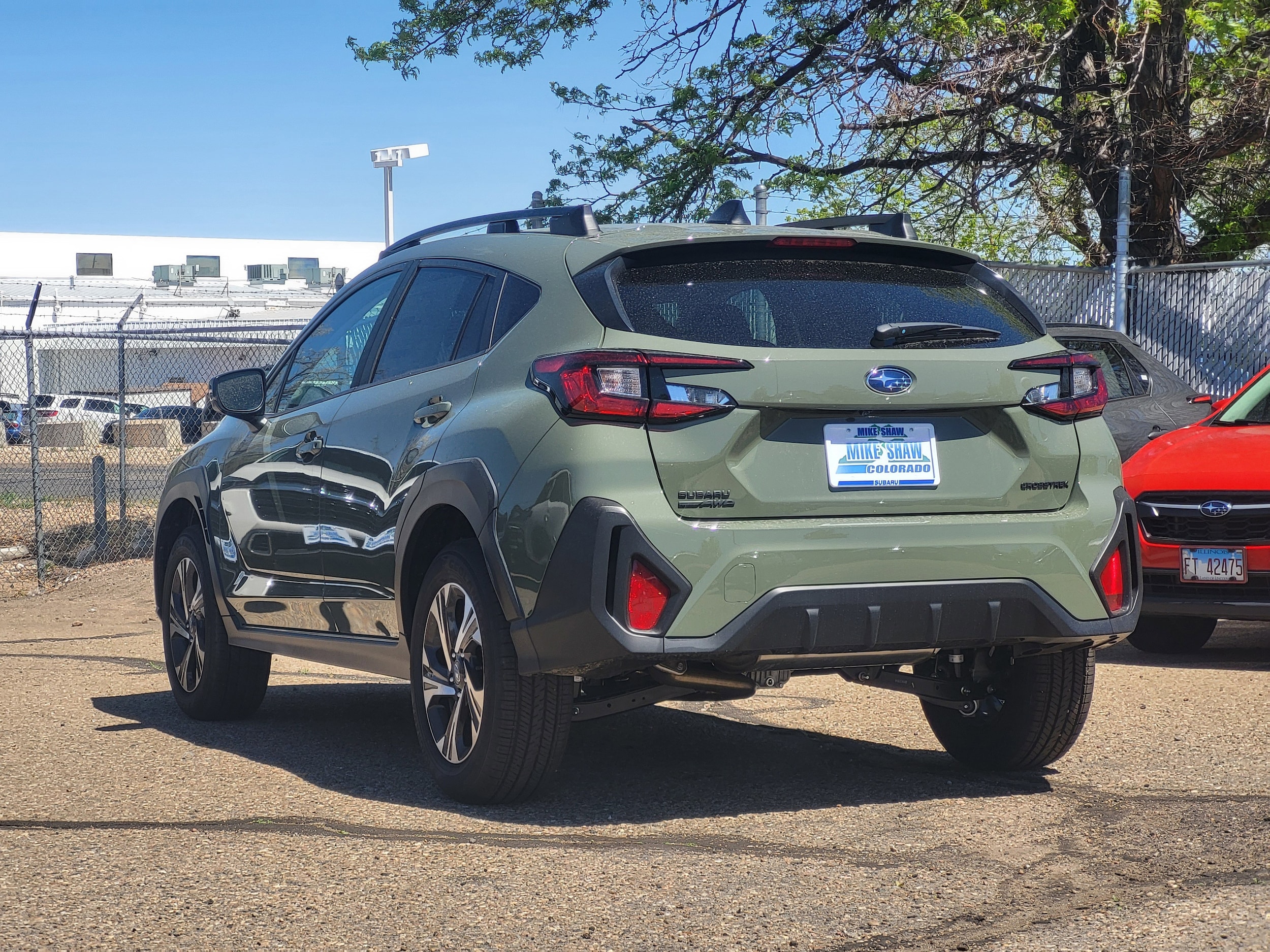 2026 Subaru Crosstrek Premium - Photo 6