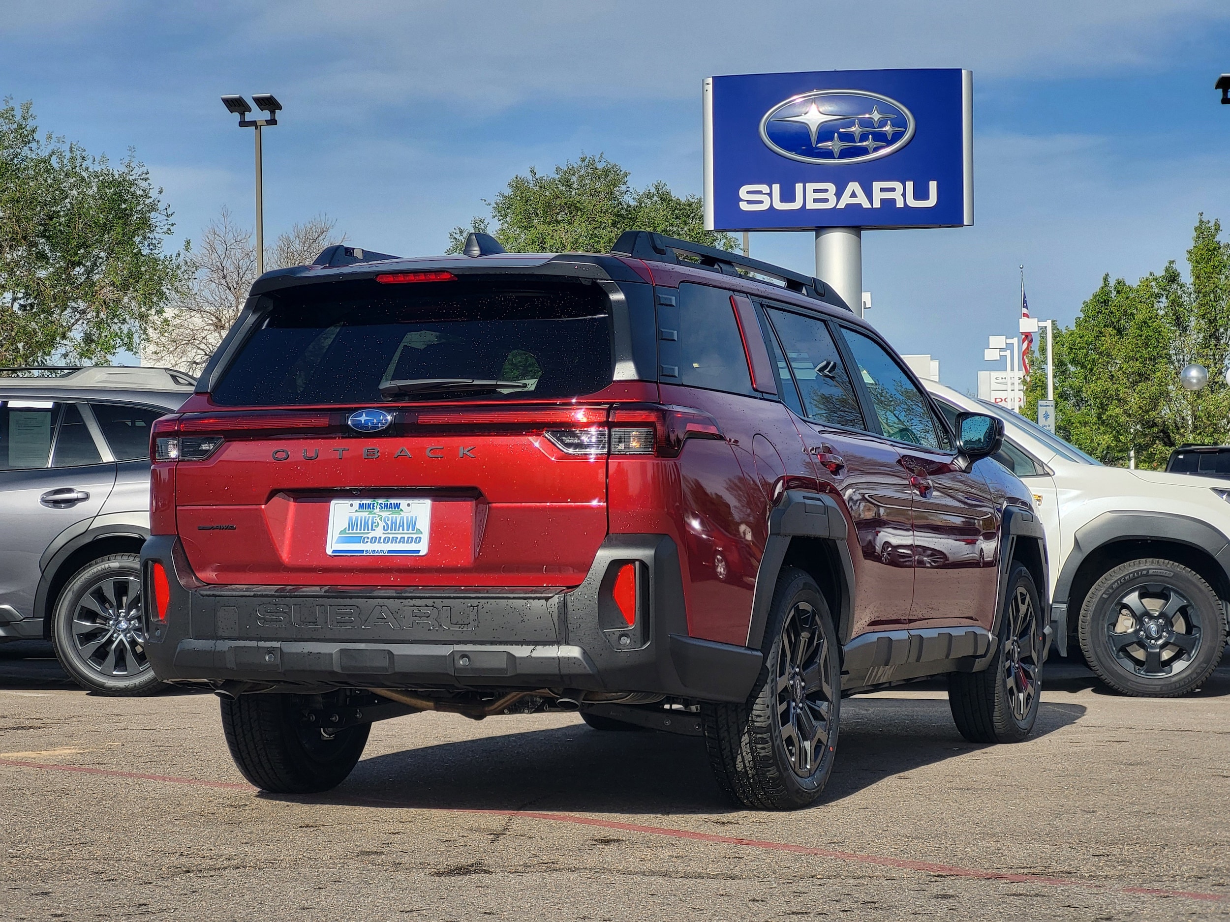 2026 Subaru Outback Limited XT - Photo 8