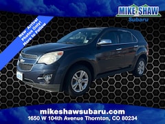2015 Chevrolet Equinox LS Sport Utility MSS260144A