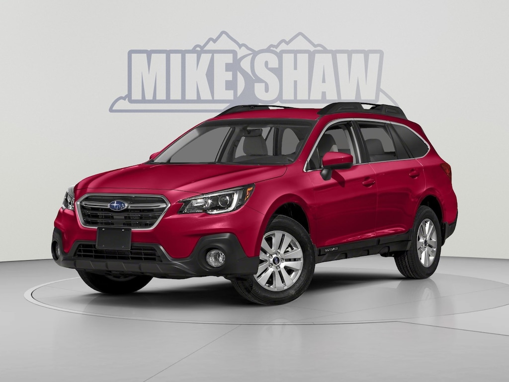 Used 2019 Subaru Outback Premium Sport Utility