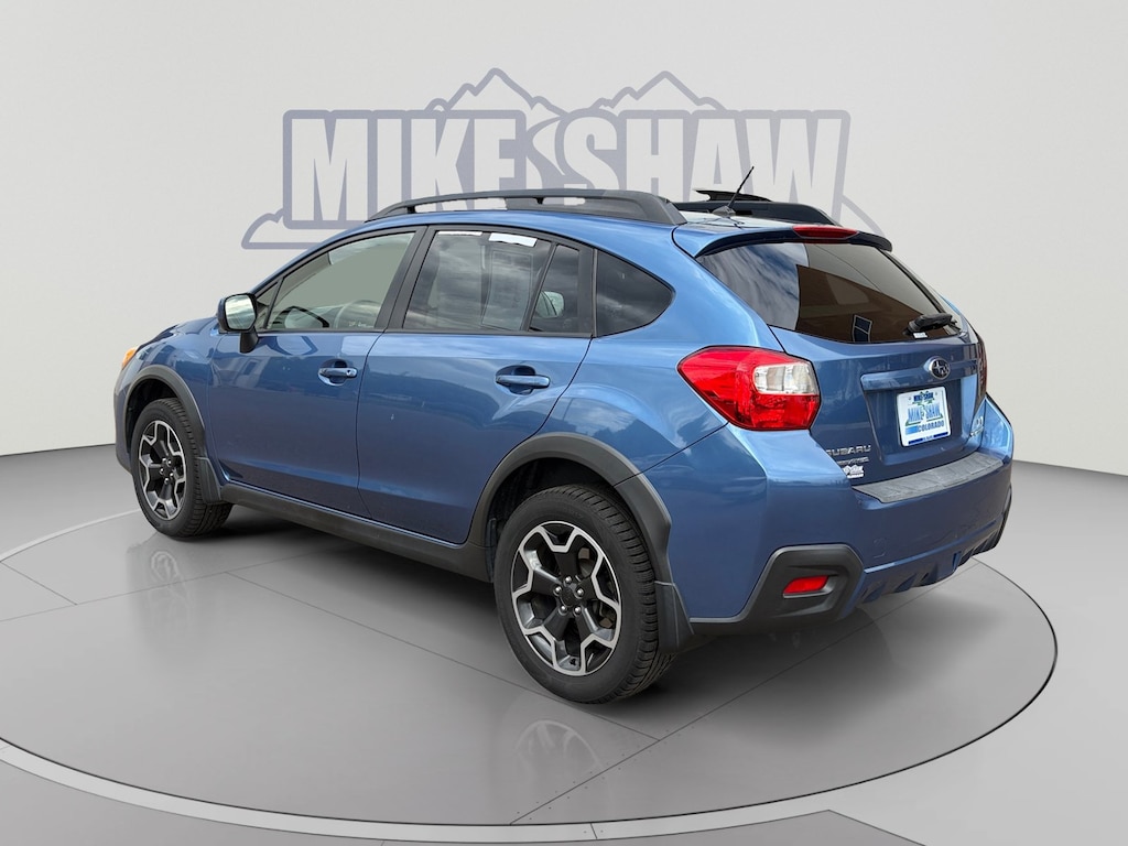 Used 2014 Subaru XV Crosstrek Premium Sport Utility