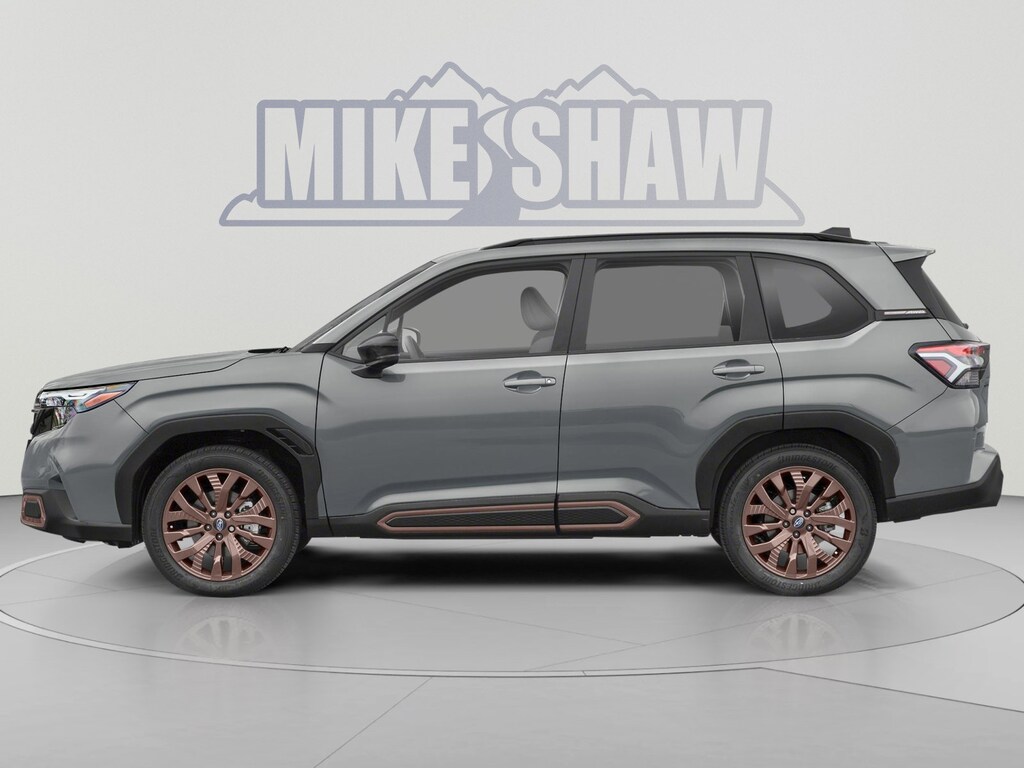 New 2026 Subaru Forester Sport Onyx Edition SUV