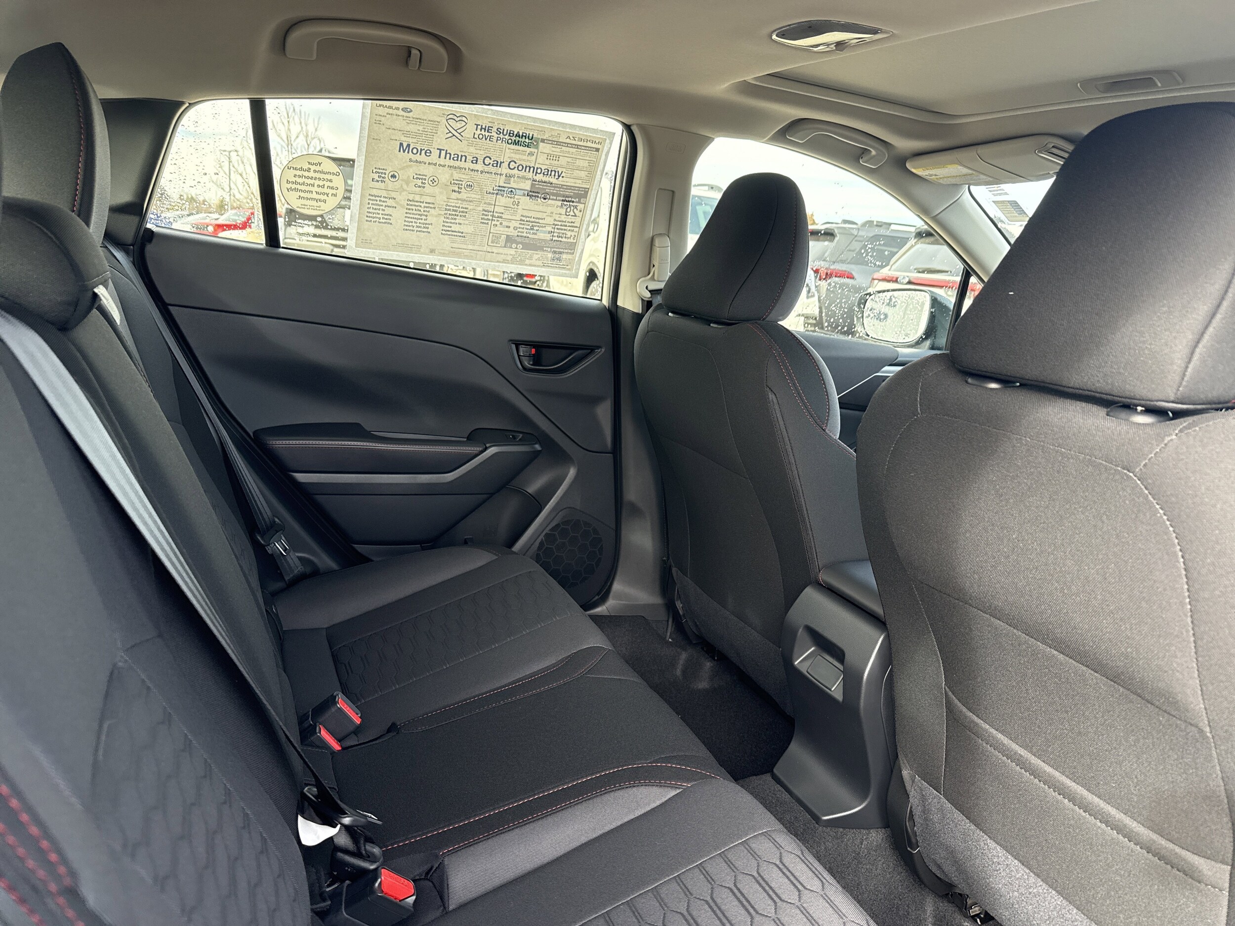 2026 Subaru Impreza Sport - Photo 12