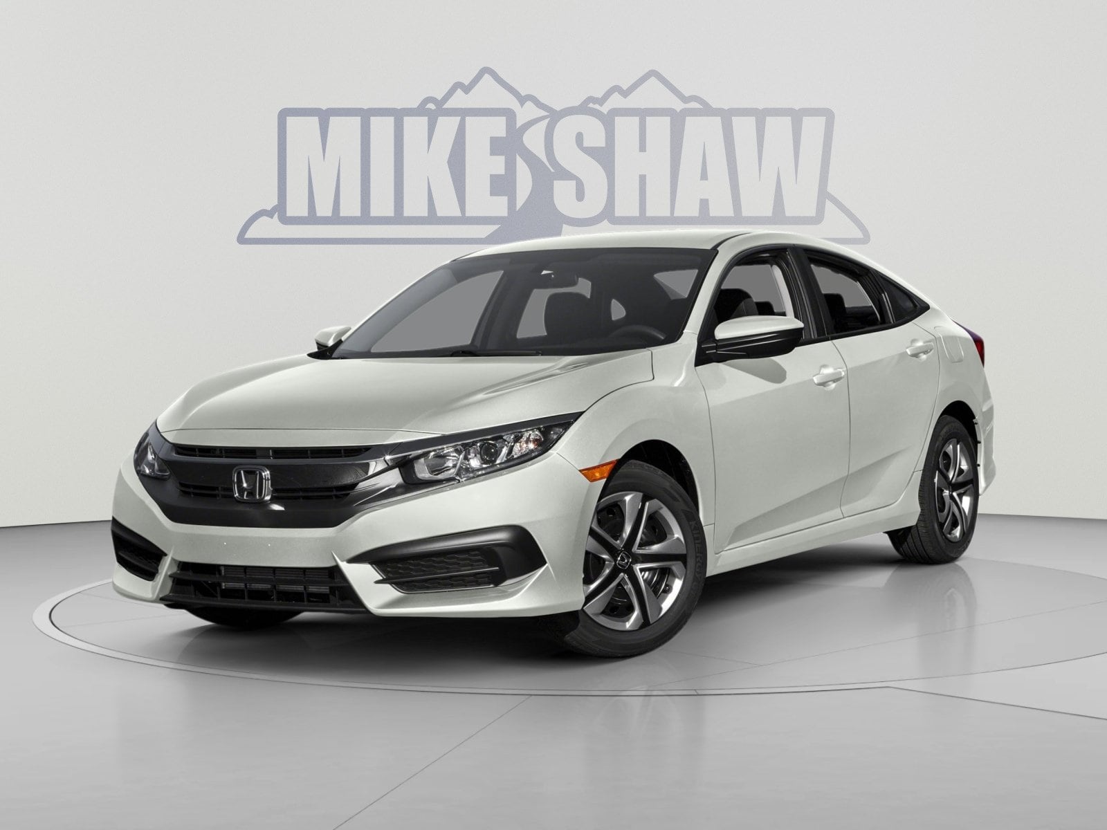 2016 Honda Civic LX CVT's photo
