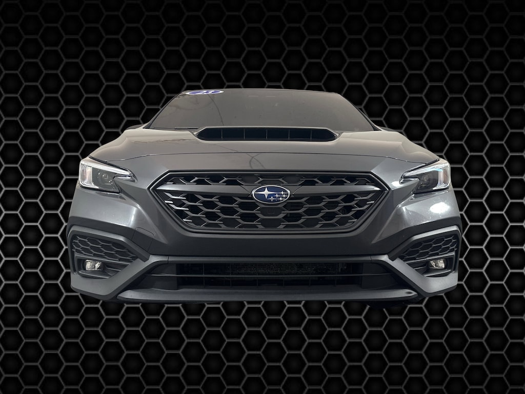 Certified 2023 Subaru WRX Premium 4dr Car