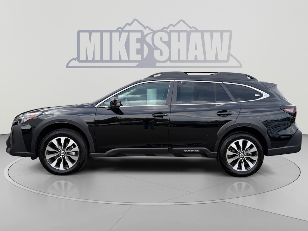 Certified 2025 Subaru Outback Limited Sport Utility