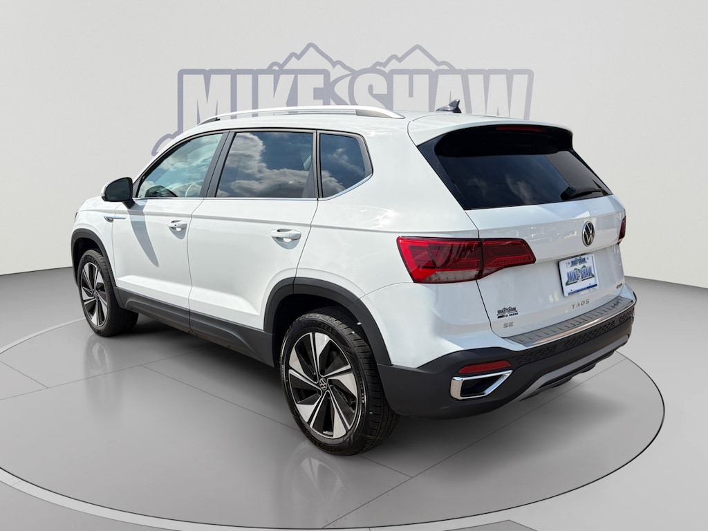 Used 2023 Volkswagen Taos SE Sport Utility