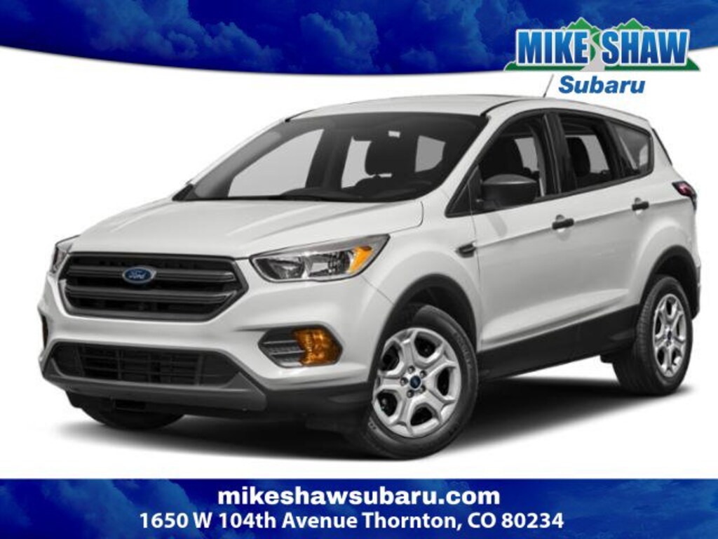 Used 2018 Ford Escape SE Sport Utility