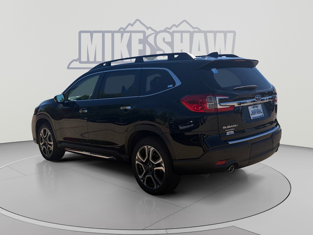 New 2026 Subaru Ascent Touring 7-Passenger SUV