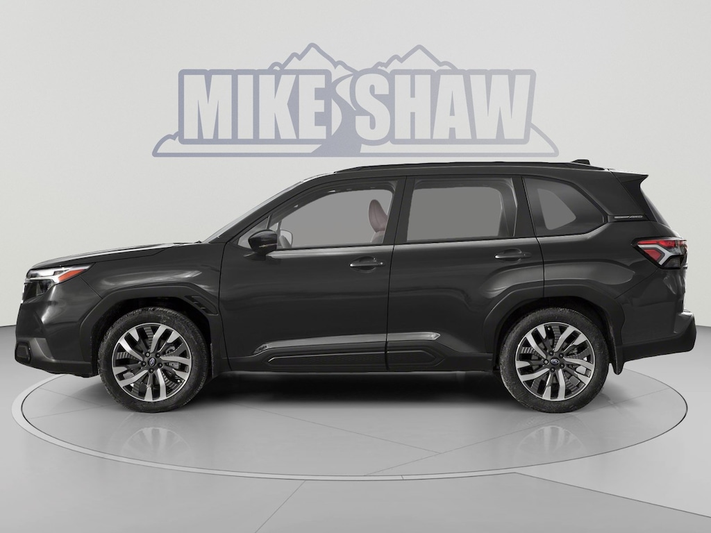 New 2026 Subaru Forester Touring SUV