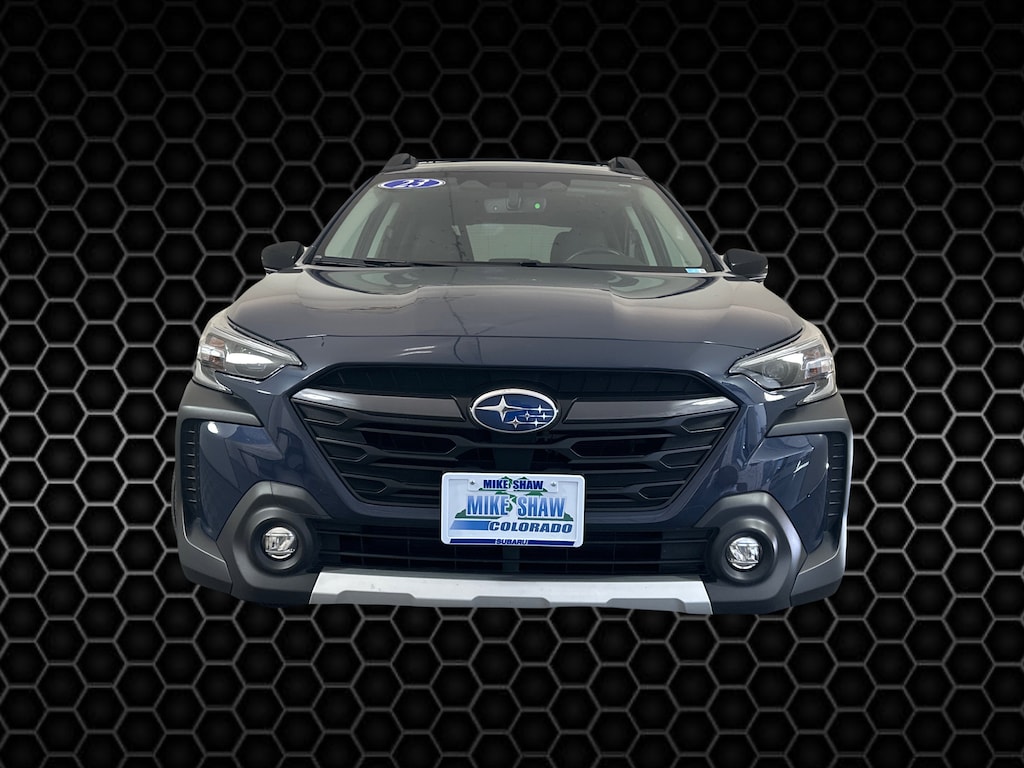 Used 2023 Subaru Outback Limited Sport Utility