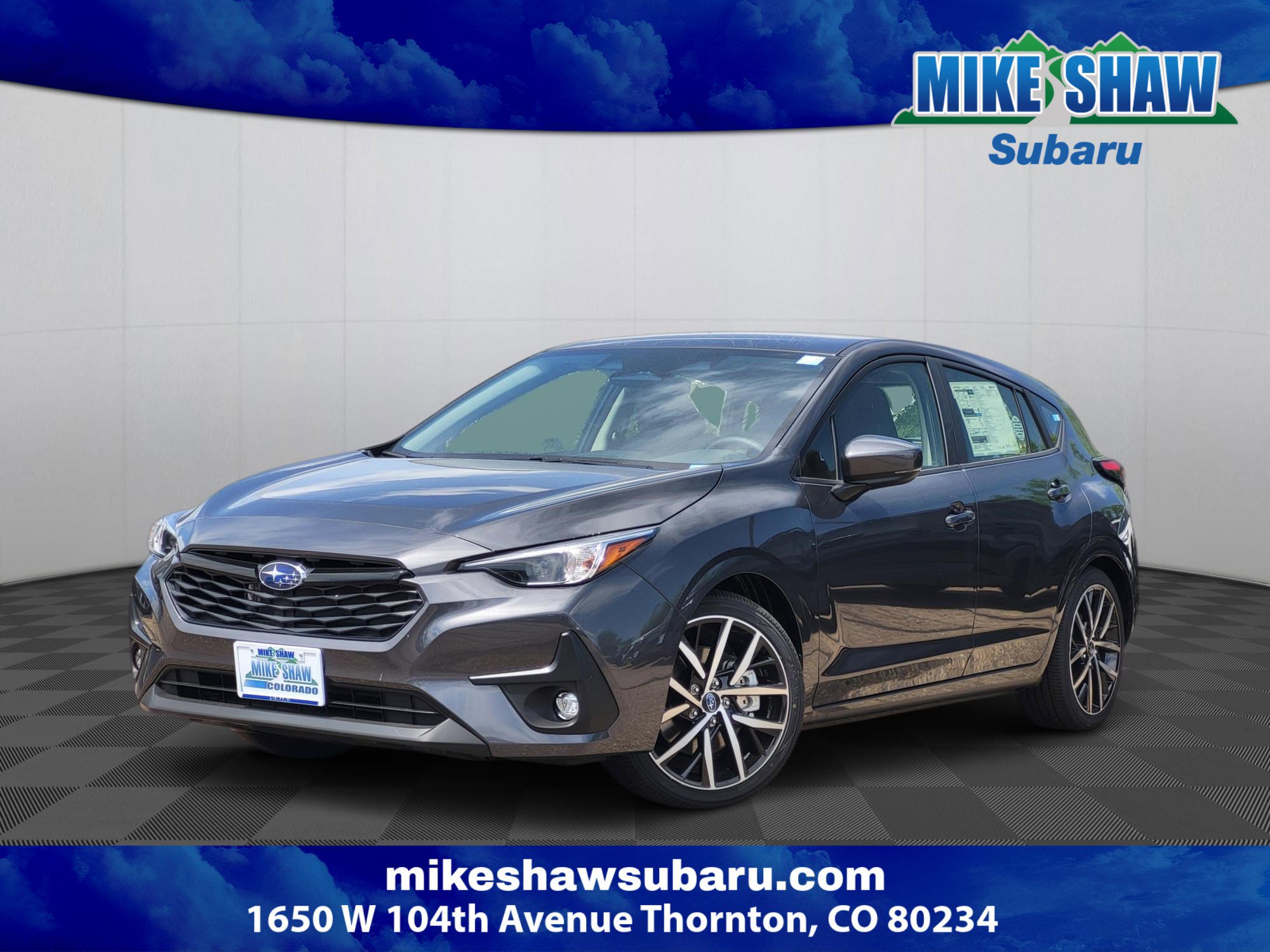 2026 Subaru Impreza 2.0 Sport CVT's photo