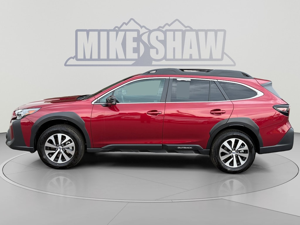 Certified 2025 Subaru Outback Premium Sport Utility