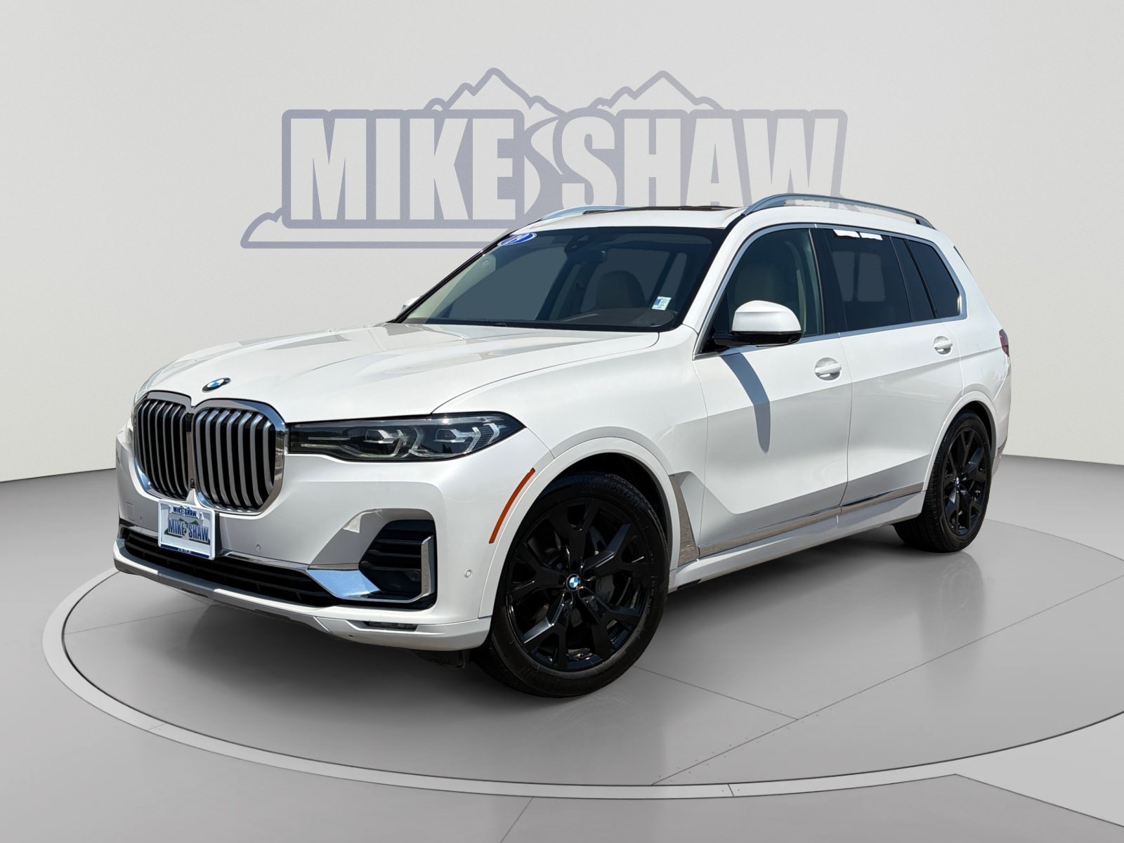 2019 BMW X7 xDrive40i's photo