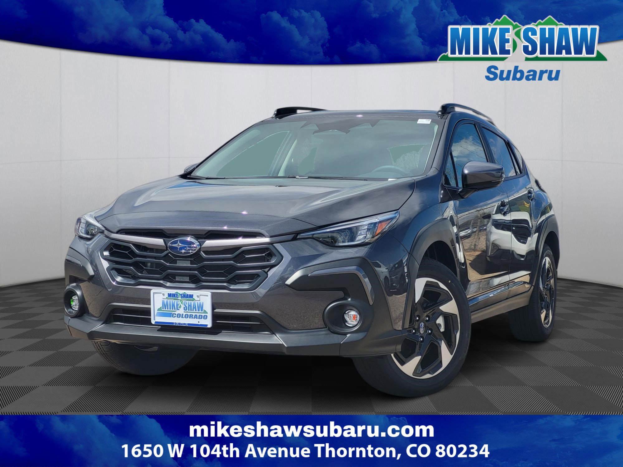 2026 Subaru Crosstrek Limited SUV