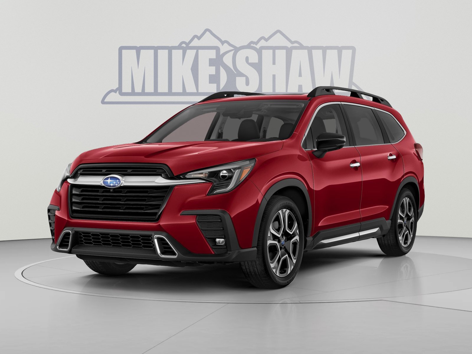  Subaru Ascent