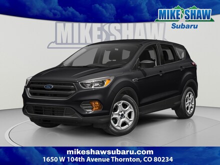 2017 Ford Escape SE Sport Utility MSSTHUB71220