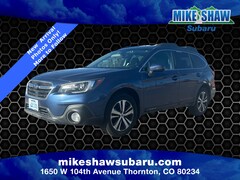 2019 Subaru Outback Limited Sport Utility 4S4BSANC0K3279233