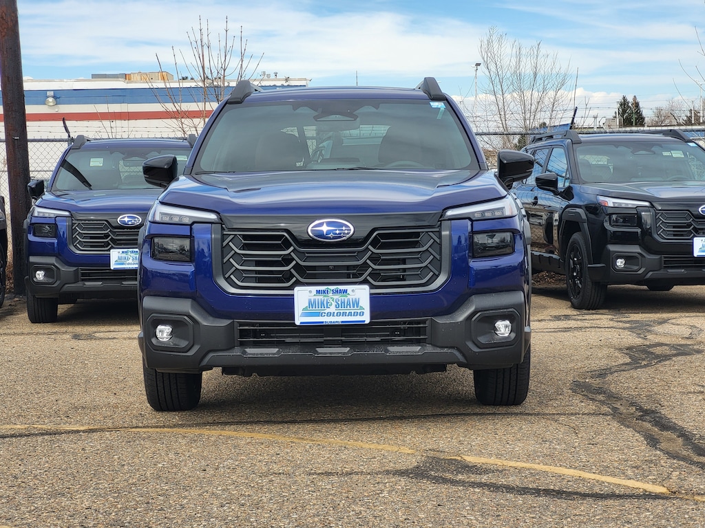 New 2026 Subaru Outback Touring XT SUV